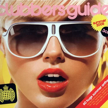Clubbers Guide: Summer 2008 by Various Artists - album cover