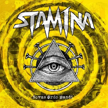 Novus Ordo Mundi by Stam1na - album cover