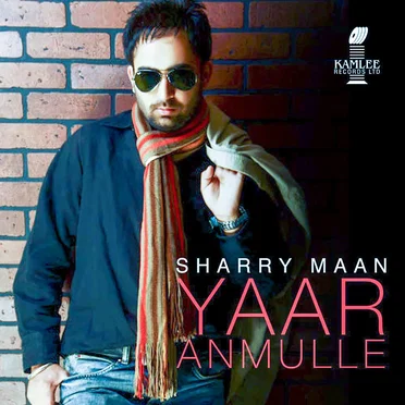 Yaar Anmulle by Vinyl Masters - album cover