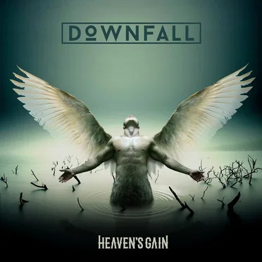 Heaven’s Gain by DownFall - album cover