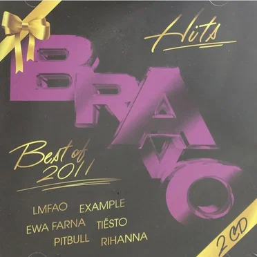 Bravo Hits: Best of 2011 by Various Artists - album cover
