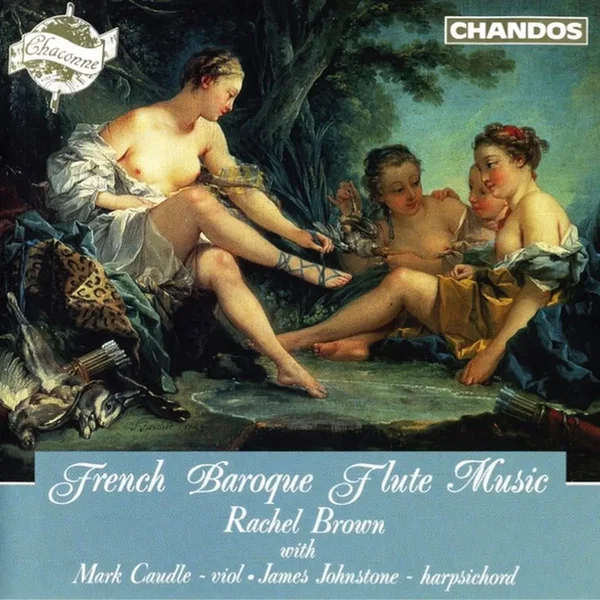 French Baroque Flute Music