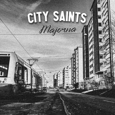 Majorna by City Saints - album cover