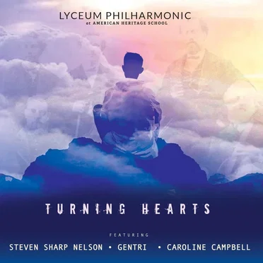 Turning Hearts by Lyceum Philharmonic - album cover