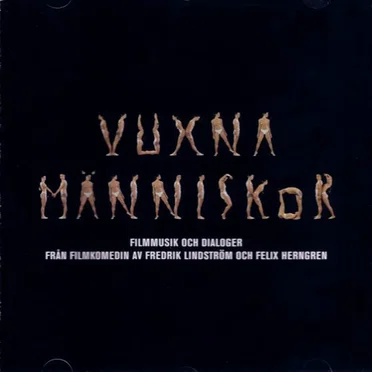 Vuxna människor by Various Artists - album cover