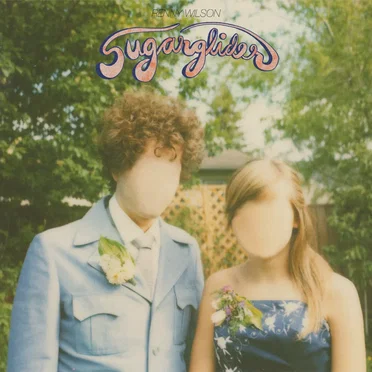 Sugarglider by Renny Wilson - album cover