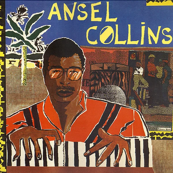 Ansel Collins