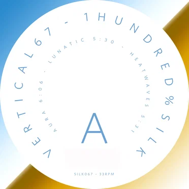 Aura by Vertical67 - album cover
