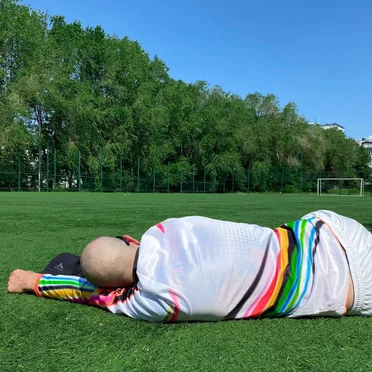 Палёный адидас и палёная пума