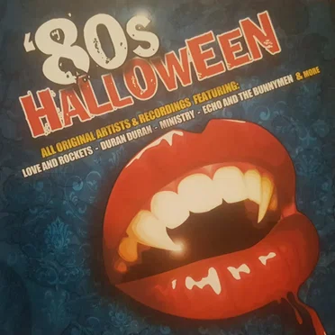 80’s Halloween by Various Artists - album cover