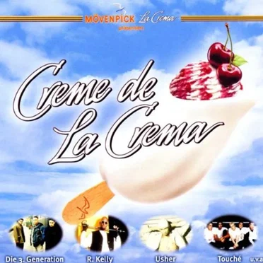 Creme de La Crema: Musik zum Dahinschmelzen by Various Artists - album cover