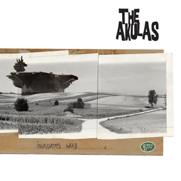 Inundated Land by The Akulas - album cover