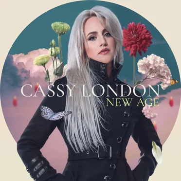 New Age by Cassy London - album cover