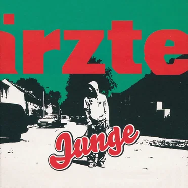 Junge by Die Ärzte - album cover