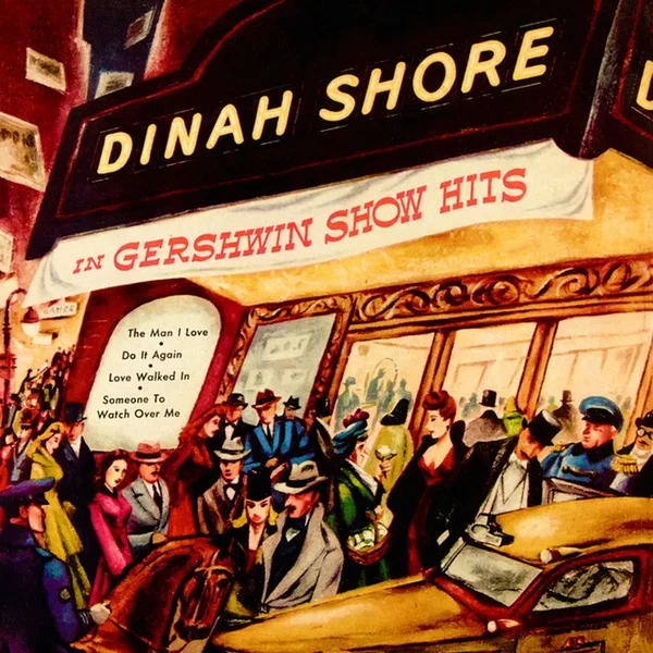 In Gershwin Show Hits