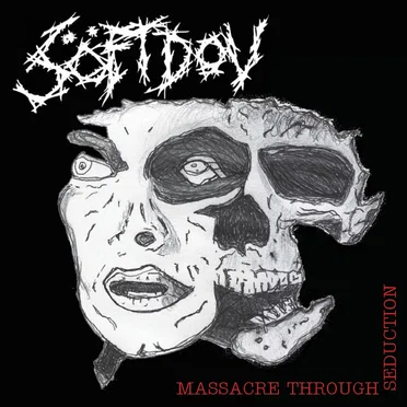 Massacre Through Seduction by Söft Dov - album cover