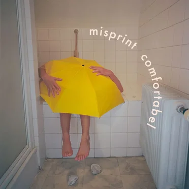 Comfortabel by Misprint - album cover