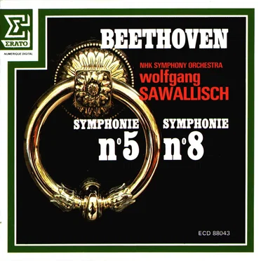 Symphonies Nos. 5, 8