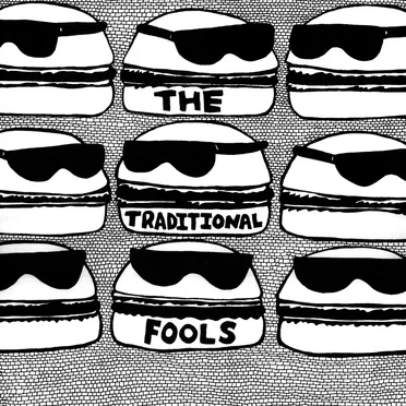 The Traditional Fools by The Traditional Fools - album cover