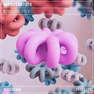 Monoliths, Vol. 1 by Various Artists - album cover