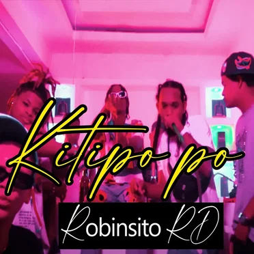 Kitipo po by Robinsito RD - album cover