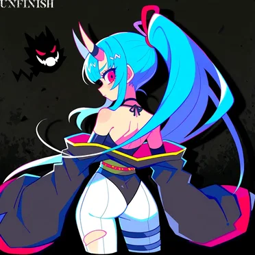 EVO by UNFINISH - album cover