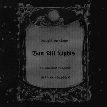 Ban All Lights by Kerker - album cover