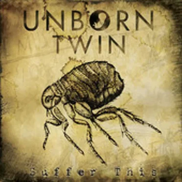 Suffer This by Unborn Twin - album cover