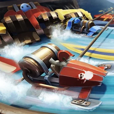 Slingshot Racing Original Soundtrack