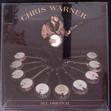All Original by Chris Warner - album cover