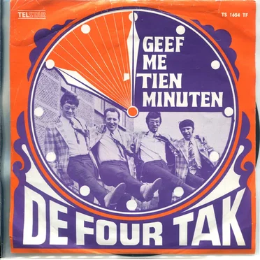 Geef me tien minuten / Kon jij niet eenzaam zijn?