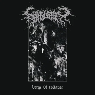 Verge of Collapse by Nihilsect - album cover