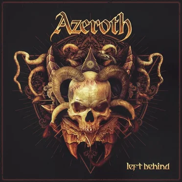 Left Behind by Azeroth - album cover
