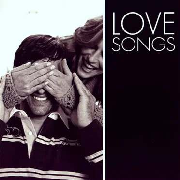 Love Songs by Various Artists - album cover