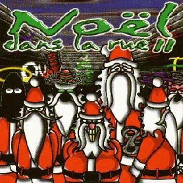 Noël dans la rue II by Various Artists - album cover