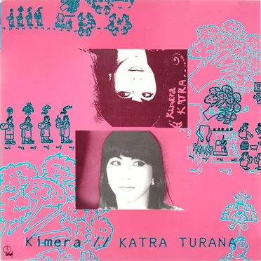 Kimera by KATRA TURANA - album cover