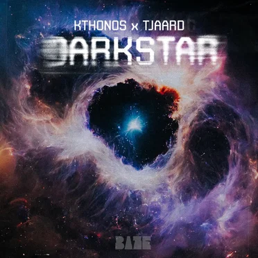 DARKSTAR by Kthonos - album cover