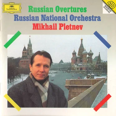Russian Overtures