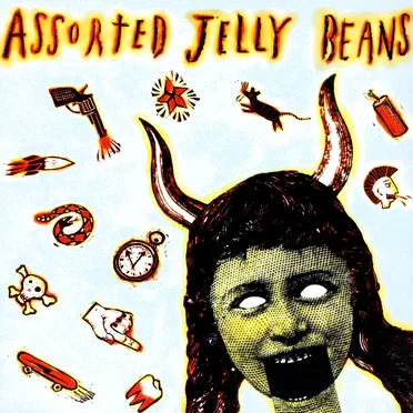 Assorted Jelly Beans by Assorted Jelly Beans - album cover