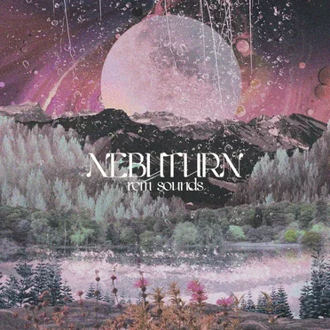 REM Sounds by Nebuturn - album cover