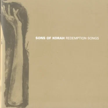 Redemption Songs by Sons Of Korah - album cover