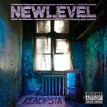 Kenopsia by NewLevel - album cover