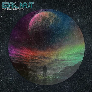 The Space Inbetween by Erronaut - album cover