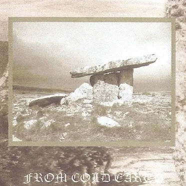 From Cold Earth to Burning Sky by Giamon - album cover