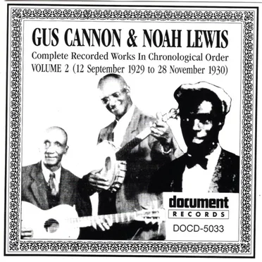 The Complete Recorded Works in Chronological Order, Volume 2: 12 September 1929 to 28 November 1930