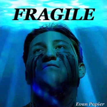Fragile by Evan Papier - album cover