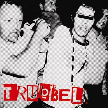 Trubbel by Trubbel - album cover