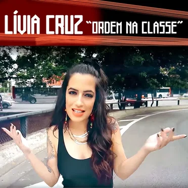 Ordem na classe by Lívia Cruz - album cover
