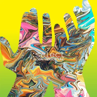Global Underground: Select #3 by Various Artists - album cover