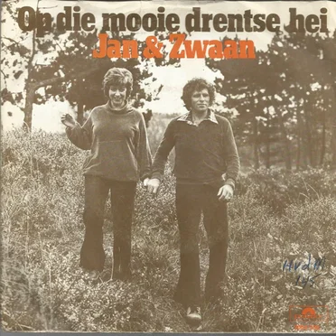 Op die mooie Drentse hei